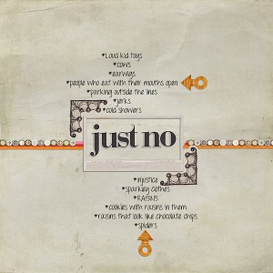 MOC 2 - Just No