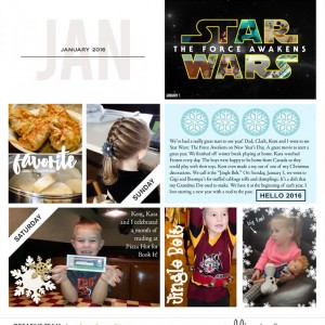 January page 1