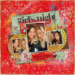 MOC 7 - Girls Nights