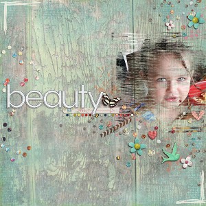 MOC 16 -  Beauty