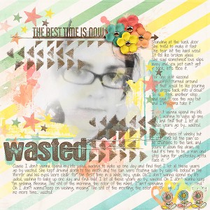 Wasted