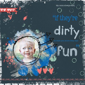 If They're Dirty