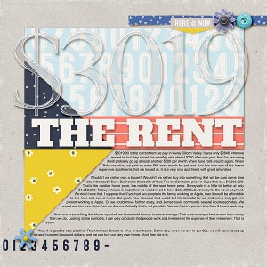 The Rent