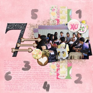 Seven