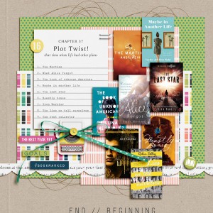 Bookmarked