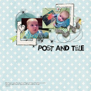Post and Tele