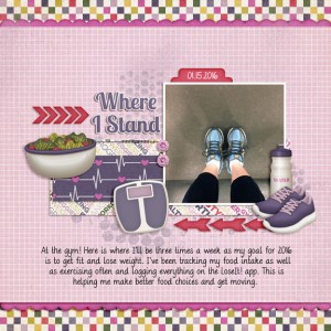 MOC4: Day 14 - Where I Stand