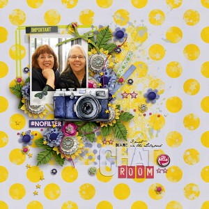 We Met In The Lilypad Chat Room 2016