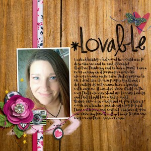 MOC #8 Lovable