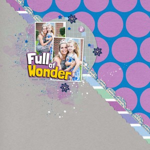 Full Of Wonder