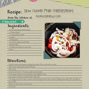 2016 Recipe Book-Week 2