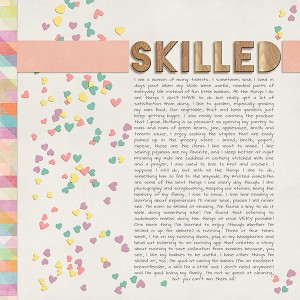 Skilled