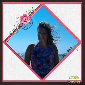 At The Beach