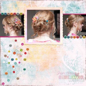 MOC 15: Prom Hair