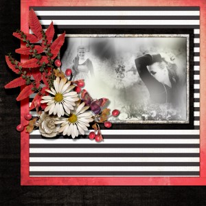 DAY 23:  PHOTO TREATMENT - DOUBLE EXPOSURE (PHOTOGRAPHY CHALLENGE)