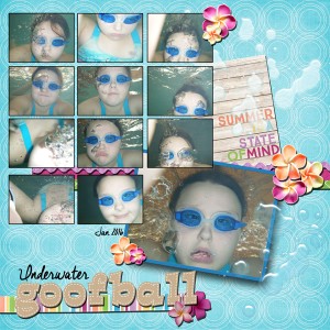 Underwater-goof-ball