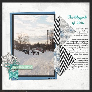 Blizzard - Jan 22