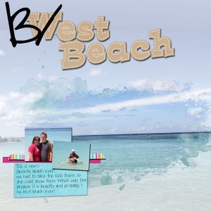 West-beach