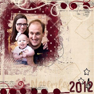 Holiday Photo 2012