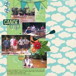 Canoe Trip