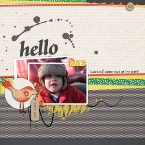 Hello:  MOC 25