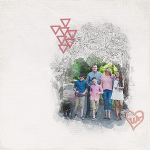 Family Walk MOC #22