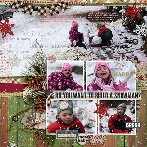 Do You Want To Build A Snowman 2012