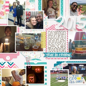 2015 Year in Review