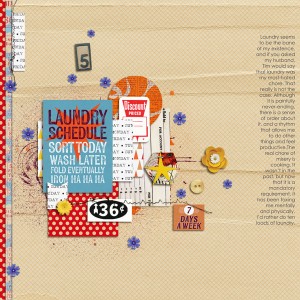 Laundry
