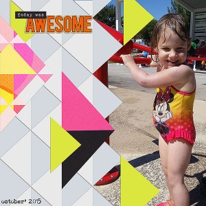 Splash Pad 1015
