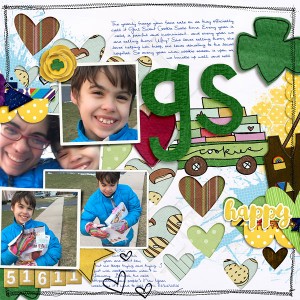 GS cookies