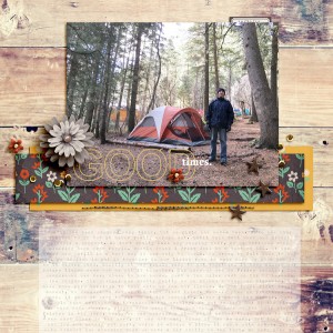 Good times-camping