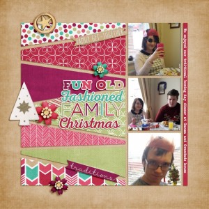 Day 22 Boxing Day Lunch
