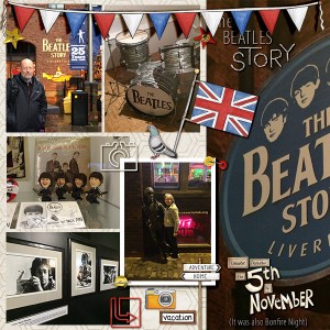 Beatles Story Lt (MOC 28 2 pgr Lt)