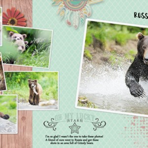 #28 Two Page Layout