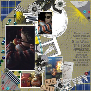 MOC22 Star Wars Awakens