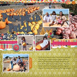 MOC #25: 2014-10-05_Pumpkin Patch