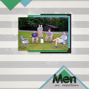Men-on-Vacation