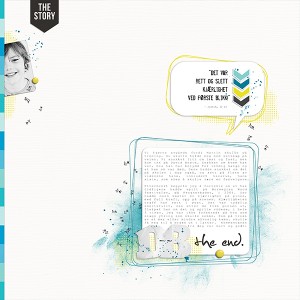 MOC 13 - Storytelling (Journaling Challenge)
