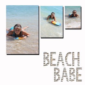 Beach-Babe