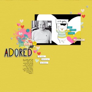 Adored