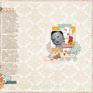 harper's backstory