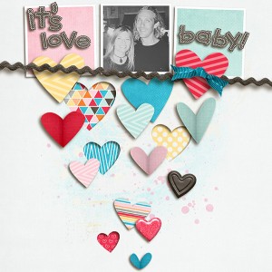 It's Love Baby!