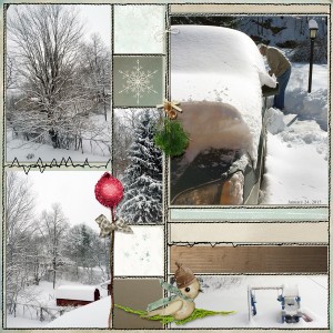Snow