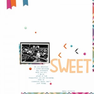 Sweet - MOC 30