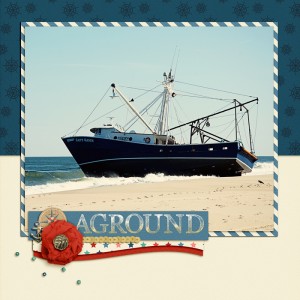 Aground - L