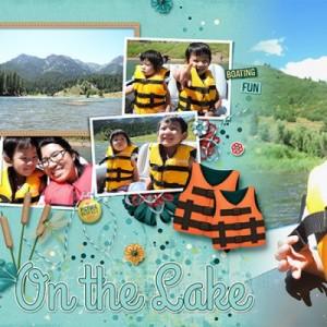 On The Lake