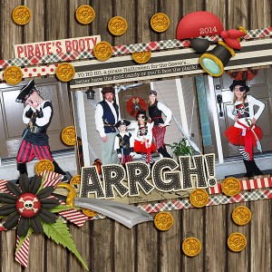 ARRGH!