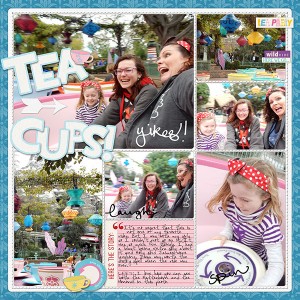 Teacups, YIKES!