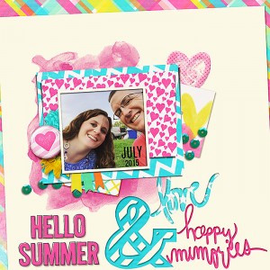 Love and Happy Memories